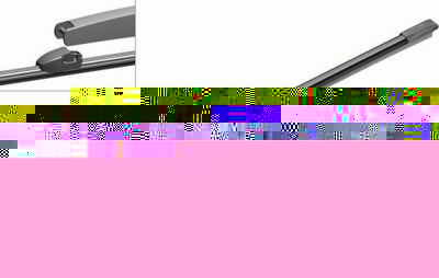 BOSCH Щетка стеклоочистителя задняя VW Golf/Polo/Tiguan/Touareg 02->/ Skoda Fabis/Room (6Q6955425A, 3 397 008 006)