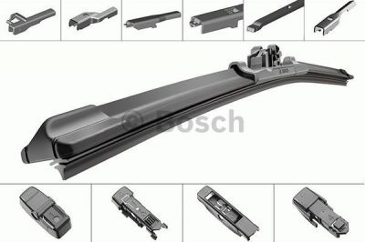 Bosch Aerotwin Plus AP 340 U щётка стеклоочистителя 340 мм, 3 397 006 941