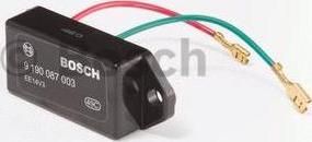 Bosch 9 190 087 003 регулятор генератора на VW KAEFER