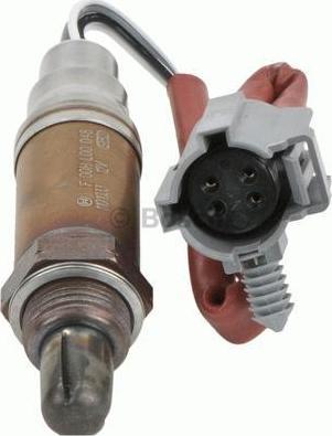 Bosch F 00H L00 048 лямбда-зонд на JEEP CHEROKEE (XJ)