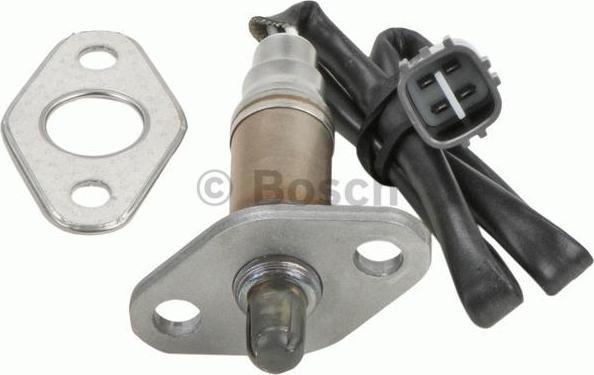 Bosch F 00H L00 081 лямбда-зонд на TOYOTA HILUX II пикап (LN8_, RN5_, LN6_, YN6_, YN5_, LN5_, RN6_)