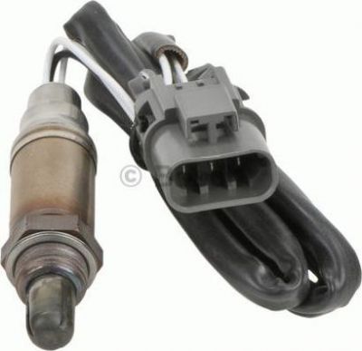 Bosch F 00H L00 117 лямбда-зонд на NISSAN PATHFINDER II (R50)
