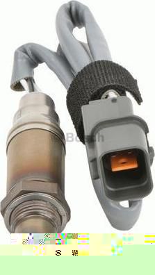 Bosch F 00H L00 167 лямбда-зонд на MITSUBISHI PAJERO IV (V8_W, V9_W)