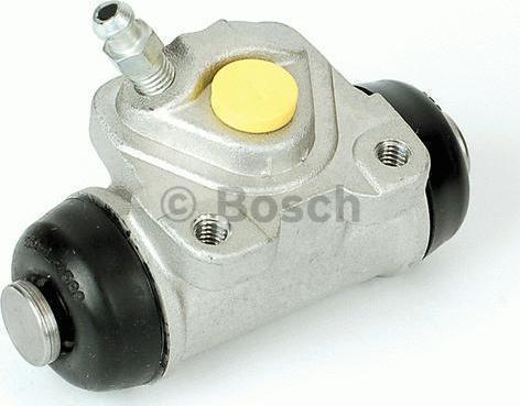 Bosch F 026 009 862 колесный тормозной цилиндр на TOYOTA CARINA E седан (_T19_)