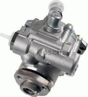 Bosch K S01 000 537 гидравлический насос, рулевое управление на VW PASSAT Variant (3A5, 35I)