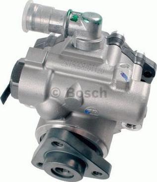 Bosch K S01 000 575 гидравлический насос, рулевое управление на AUDI A6 Allroad (4FH, C6)