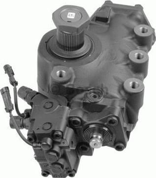 Bosch K S01 001 280 рулевой механизм на IVECO Trakker