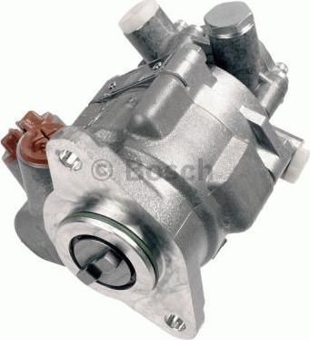 Bosch K S01 001 355 гидравлический насос, рулевое управление на SETRA Series 400