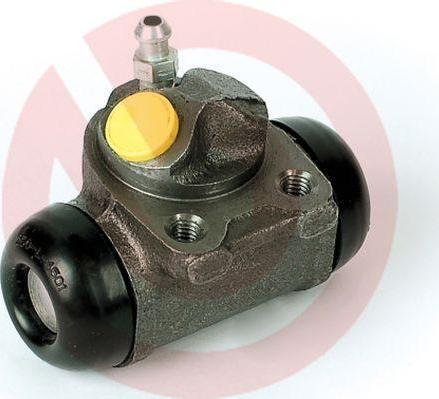 Brembo A 12 070 колесный тормозной цилиндр на PEUGEOT 309 II (3C, 3A)