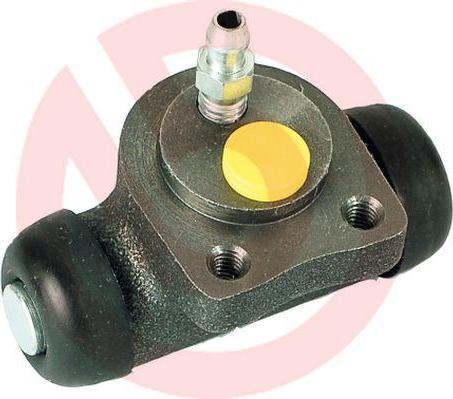 Brembo A 12 093 колесный тормозной цилиндр на OPEL ASCONA B (81_, 86_, 87_, 88_)