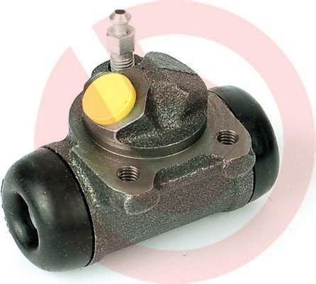 Brembo A 12 195 колесный тормозной цилиндр на RENAULT 19 II Chamade (L53_)