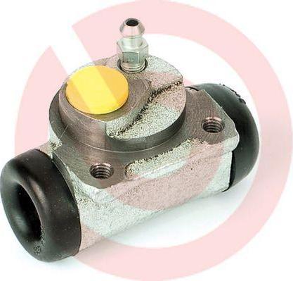 Brembo A 12 204 колесный тормозной цилиндр на RENAULT SUPER 5 (B/C40_)
