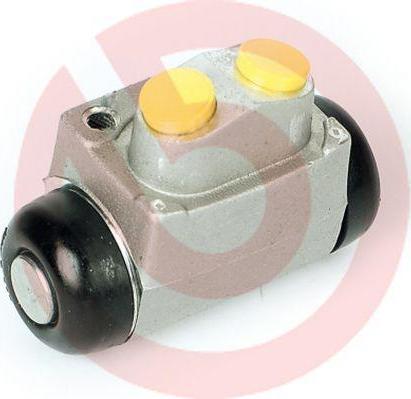Brembo A 12 310 колесный тормозной цилиндр на HYUNDAI ACCENT II седан (LC)