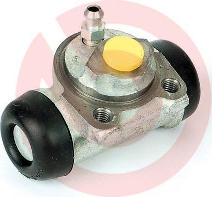 Brembo A 12 317 колесный тормозной цилиндр на RENAULT MEGANE I Cabriolet (EA0/1_)