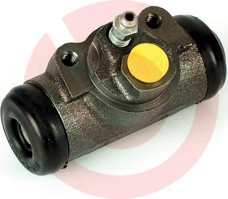 Brembo A 12 424 колесный тормозной цилиндр на JEEP WRANGLER II (TJ)