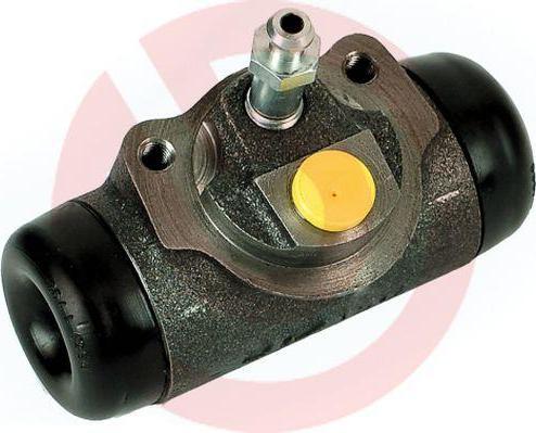 Brembo A 12 521 колесный тормозной цилиндр на TOYOTA LAND CRUISER 100 (FZJ1_, UZJ1_)