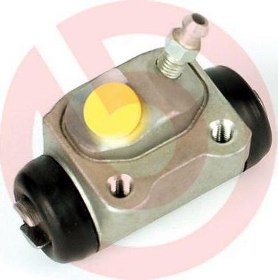 Brembo A 12 541 колесный тормозной цилиндр на DAIHATSU CHARADE III (G100, G101, G102)