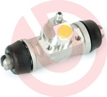 Brembo A 12 545 колесный тормозной цилиндр на NISSAN PATHFINDER II (R50)