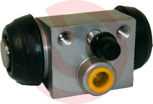 Brembo A 12 B72 колесный тормозной цилиндр на FIAT PANDA (169)