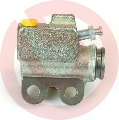 Brembo E 56 017 рабочий цилиндр, система сцепления на NISSAN BLUEBIRD Hatchback (T72, T12)