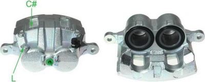 Brembo F 30 146 тормозной суппорт на HYUNDAI H-1 Cargo (TQ)