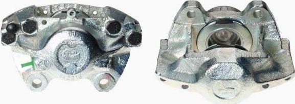 Brembo F 50 029 тормозной суппорт на MERCEDES-BENZ седан (W123)