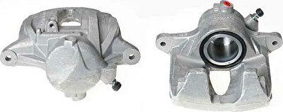 Brembo F 50 228 тормозной суппорт на MERCEDES-BENZ E-CLASS (W211)