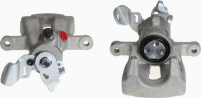 Brembo F 68 105 тормозной суппорт на RENAULT CLIO III (BR0/1, CR0/1)