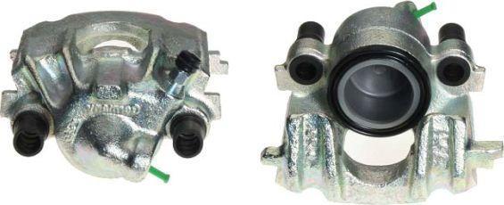 Brembo F 85 003 тормозной суппорт на VW POLO Variant (6KV5)