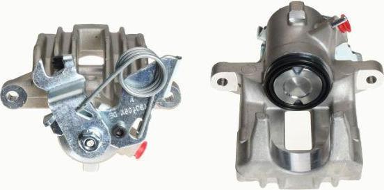 Brembo F 85 171 тормозной суппорт на VW PASSAT Variant (3B6)
