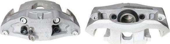 Brembo F 86 088 тормозной суппорт на VOLVO XC90 I