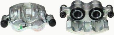 Brembo F A6 017 тормозной суппорт на IVECO DAILY III c бортовой платформой/ходовая часть