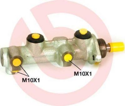 Brembo M 23 014 главный тормозной цилиндр на ALFA ROMEO 75 (162B)