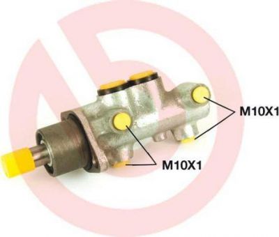 Brembo M 23 031 главный тормозной цилиндр на FIAT PALIO Weekend (178DX)