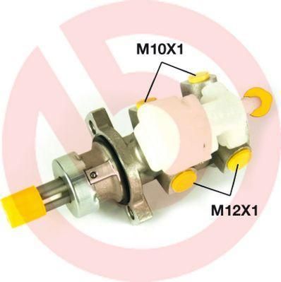Brembo M 24 007 главный тормозной цилиндр на FORD FOCUS (DAW, DBW)