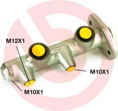 Brembo M 24 065 главный тормозной цилиндр на FORD TRANSIT автобус (V_ _)