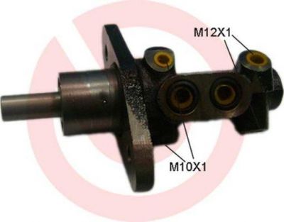 Brembo M 24 077 главный тормозной цилиндр на FORD FIESTA фургон (FVD)
