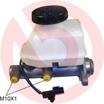 Brembo M 30 008 главный тормозной цилиндр на HYUNDAI ACCENT I (X-3)