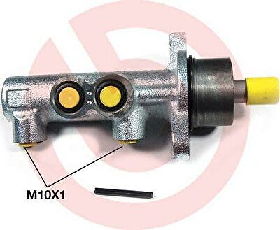 Brembo M 59 008 главный тормозной цилиндр на OPEL COMBO Tour