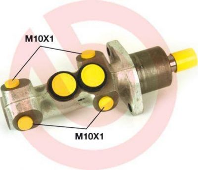 Brembo M 61 052 главный тормозной цилиндр на PEUGEOT 605 (6B)