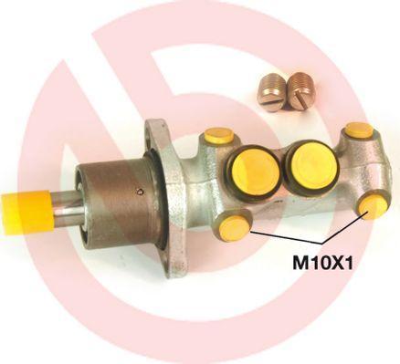 Brembo M 61 066 главный тормозной цилиндр на PEUGEOT 405 I (15B)