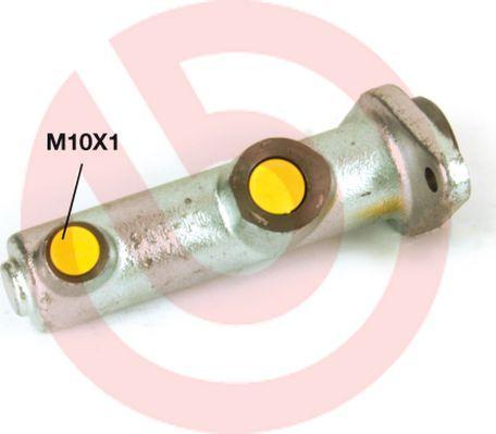 Brembo M 61 094 главный тормозной цилиндр на PEUGEOT 305 I Break (581D)