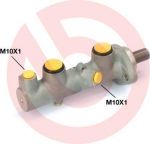 Brembo M 83 001 главный тормозной цилиндр на TOYOTA CARINA E седан (_T19_)