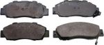 BREMBO Колодки передние HONDA Accord, Civic, CR-V (45022S10A00, P28026)