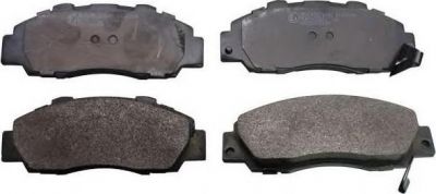 BREMBO Колодки передние HONDA Accord, Civic, CR-V (45022S10A00, P28026)
