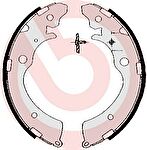 BREMBO Колодки барабанные HONDA CR-V (43153S10A01, S28507)