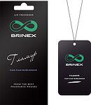 BRINEX bri15 Ароматизатор картонный «Гламур — Can Can Burlesque» BRINEX bri15 Ароматизатор картонный «Гламур — Can Can Burlesque»