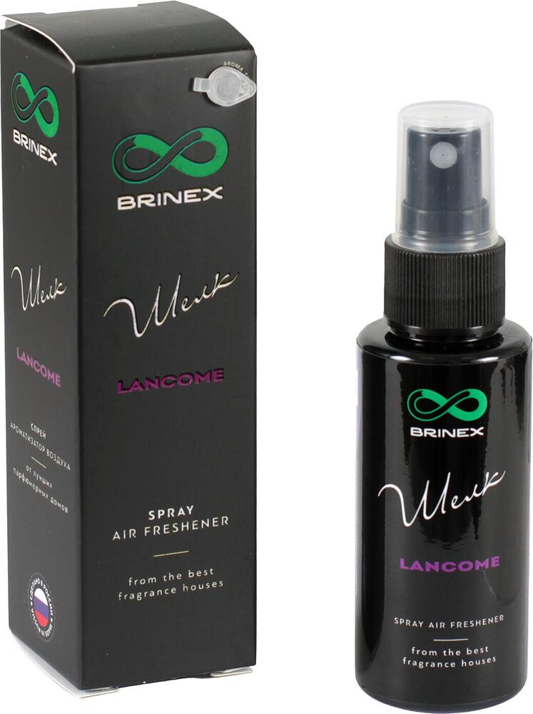 BRINEX bri22 Ароматизатор-спрей «Шёлк — Lancôme»