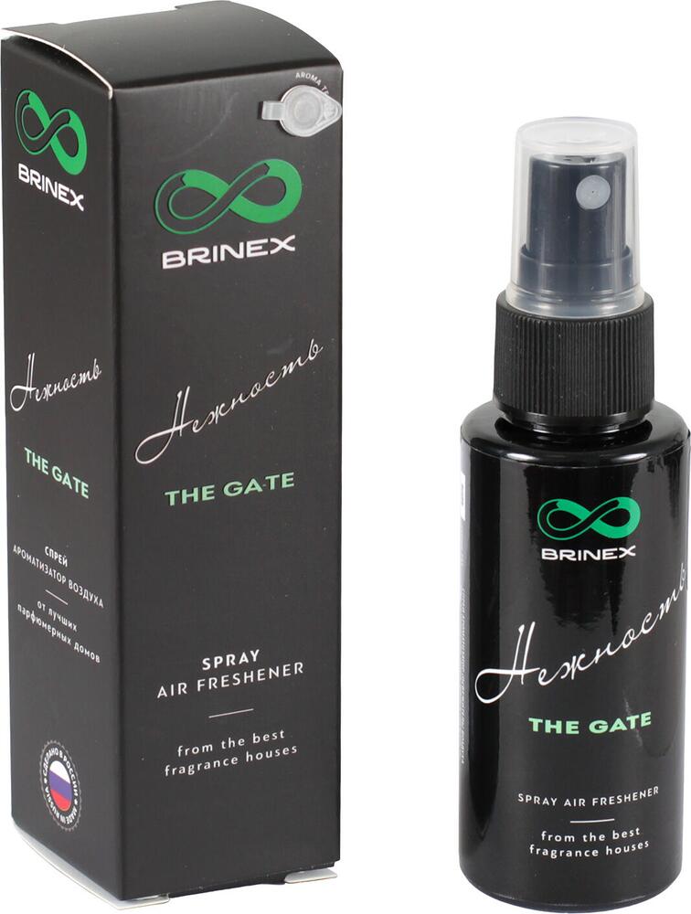 BRINEX bri23 Ароматизатор-спрей «Нежность — The Gate»