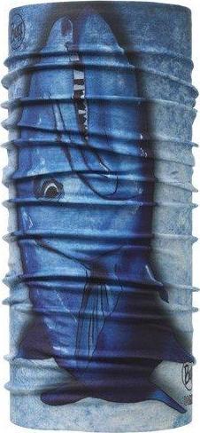 Бандана BUFF Angler High UV Protection BUFF BARRACUDA